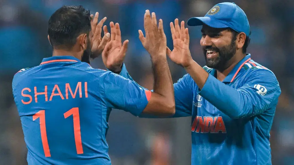 Suresh Raina fala sobre Mohammed Shami poder voltar à seleção logo, após o retorno de Bhuvneshwar Kumar aos 36 anos. Ac…