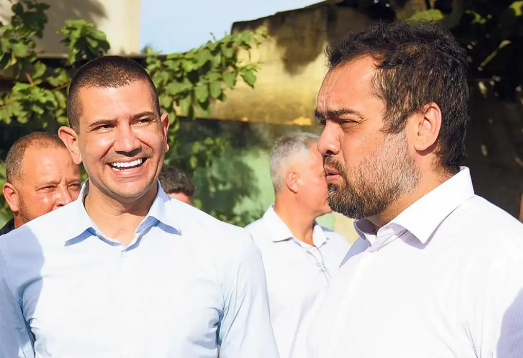 Douglas Ruas passou de secretário de Claudio Castro a governador eleito no primeiro turno em 204 dias. Isso mostra como…