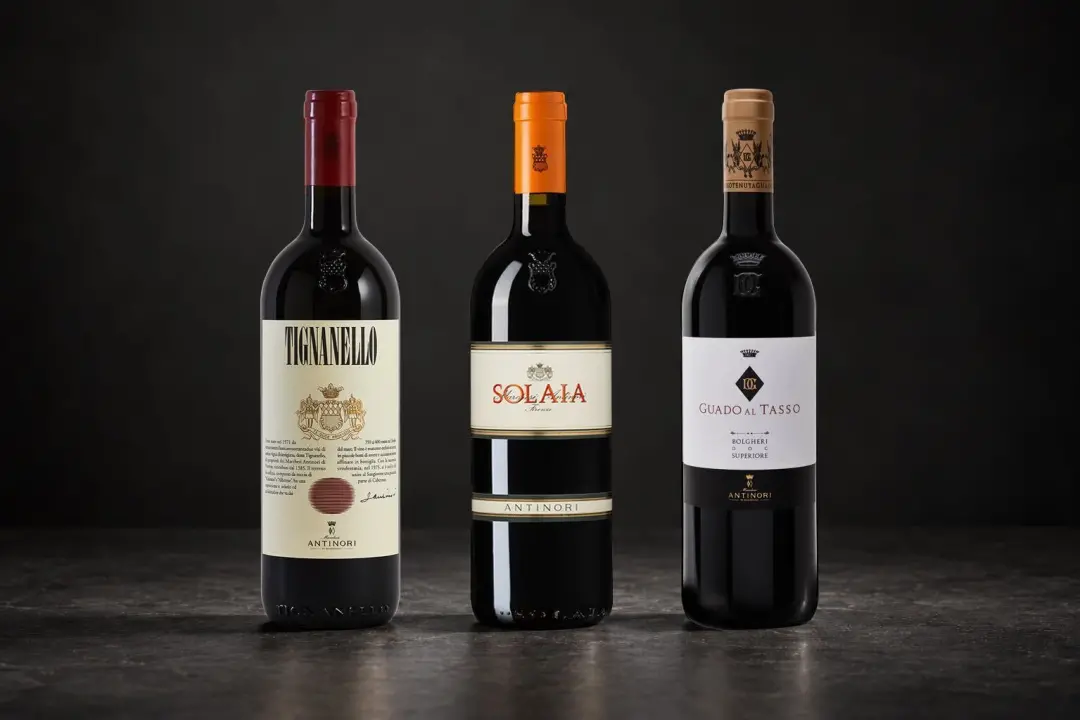 Cortona, Itália, teve um roubo de 30 mil garrafas de vinhos na vinícola Marchesi Antinori. Ladrões bem organizados cons…