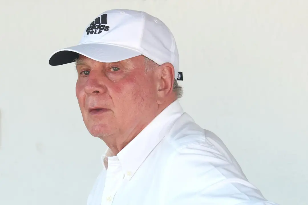Uli Hoeneß criticou o intervalo internacional estendido, alegando que ele atrapalhou o ritmo do Bayern de Munique após …
