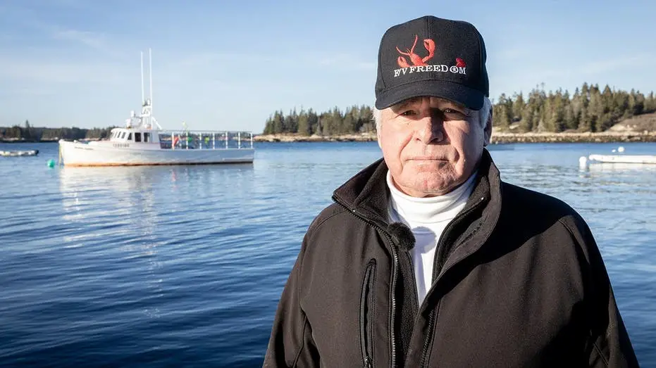 Frank Thompson, lobsterman de Maine, não vai desistir da luta contra a exigência de rastreamento GPS em sua embarcação.…