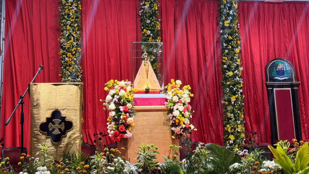 Milhões de devotos em Belém para o Círio de Nazaré, a maior manifestação religiosa do Pará, neste domingo, 11 de outubr…