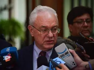 Chanceler do Uruguai diz que Delcy é tão ilegítima quanto Maduro na Venezuela. É um olhar que coloca em xeque a validad…
