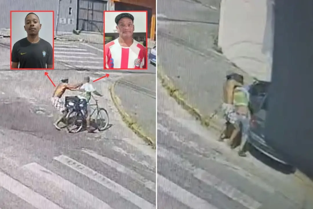 Em Itanhaem, em São Paulo, o pedreiro José Aparecido Ferreira de 63 anos foi perseguido, agredido e sequestrado antes d…
