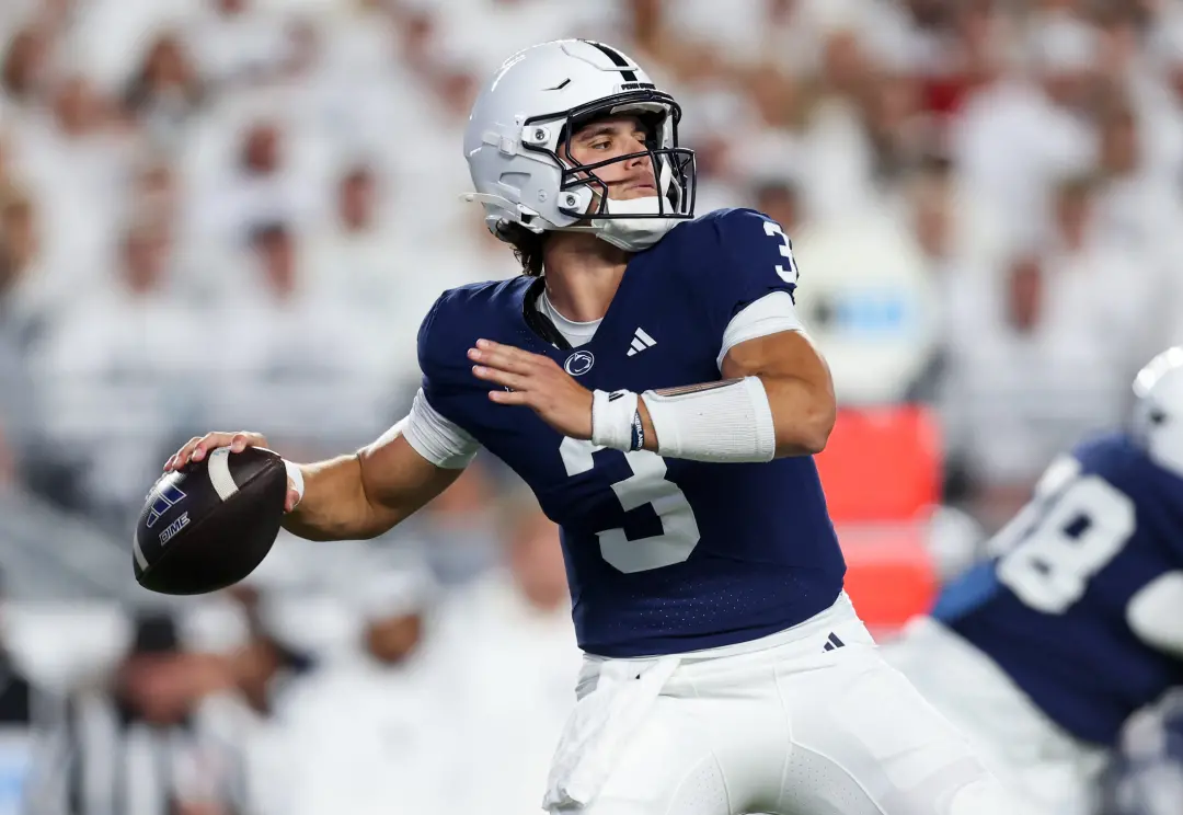 Penn State perdeu para a USC, apesar de manter a competitividade em todos os quatro quartos. O time conseguiu converter…