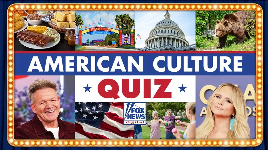 Brisket battles e história de Hollywood foram temas de um quiz de cultura americana essa semana. A ideia de testar o co…