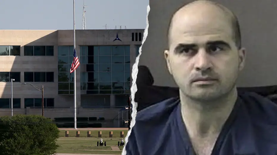 Fort Hood, Texas. O executor Nidal Malik Hasan pode enfrentar fuzilamento em 3 de dezembro. Um especialista diz que ess…