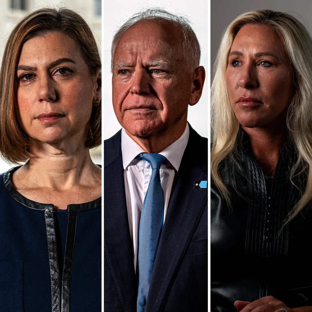 Ameaças de violência se tornaram algo normal para autoridades eleitas nos Estados Unidos, forçando mudanças na vida pri…