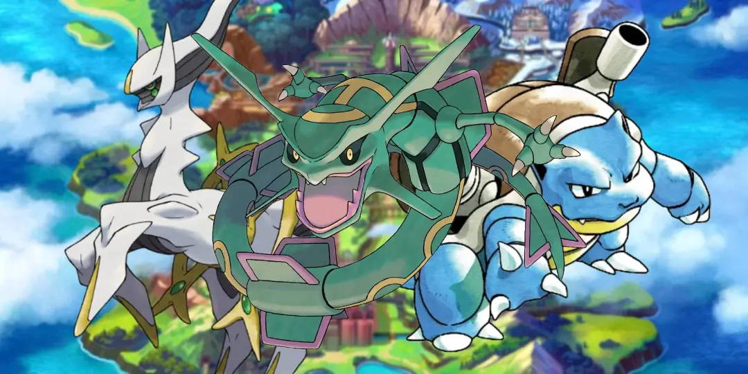 Um hack de ROM de Pokemon permite explorar Hoenn e Sinnoh no mesmo jogo. Curto a criatividade desses fãs que transforma…