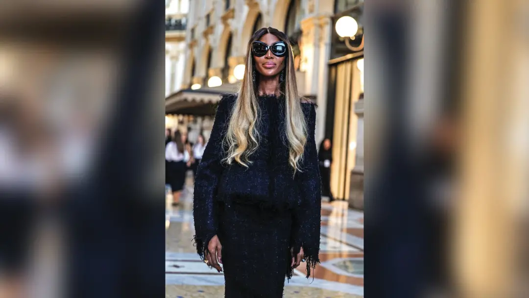 Naomi Campbell, fundadora da Fashion for Relief, foi acusada de usar dinheiro da caridade para despesas pessoais, como …