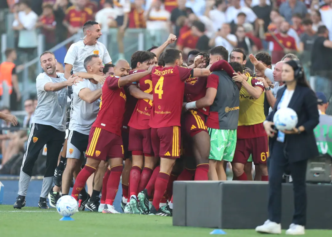 Roma busca mostrar qualidade contra Como hoje, o diretor Tony D'Amico espera que o jogo sirva de exemplo para o futebol…