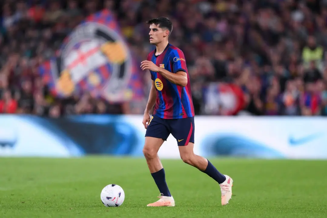 Barcelona ganhou do Getafe de 3 a 0 no Spotify Camp Nou e Kounde virou o francês com mais jogos na história do clube, p…