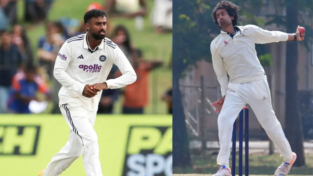 Jaipur, Rajasthan, enfrenta um desafio grande no Ranji Trophy com o time de Tamil Nadu. A associação de críquete de Raj…