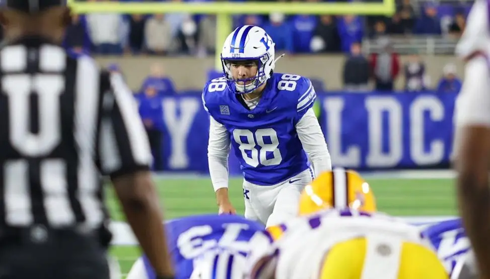 Kentucky vence LSU em thriller de prorrogação com Will Stein, mas o arremesso de Zouagui falha sob pressão no quarto pe…