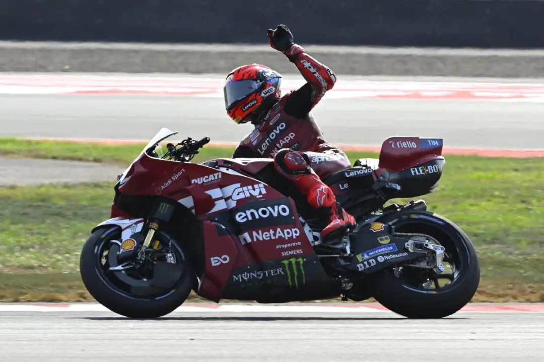 Marc Marquez conseguiu pontuar sem perder para Jorge Martin no Grande Prêmio da Indonésia, um resultado que ele chamou …