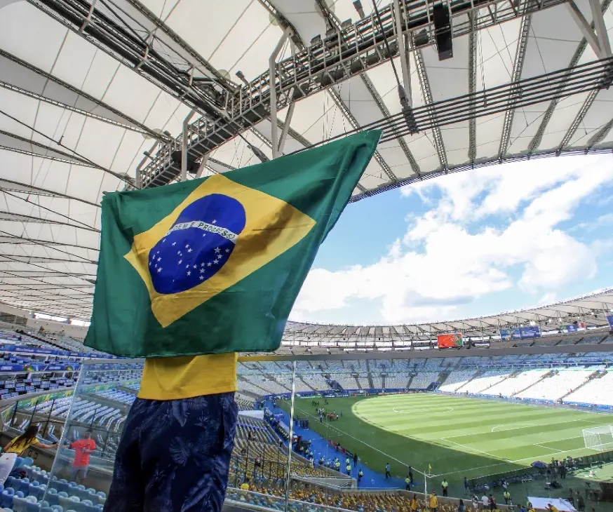 Maracanã, bem público do Estado, sob concessão gerida por Flamengo e Fluminense, ganha contornos de condomínio fechado.…