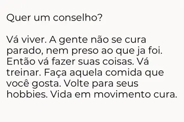 Publicação de @SamyLifestyle26